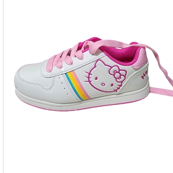 New Hello Kitty Sneakers - Picture 3 of 4